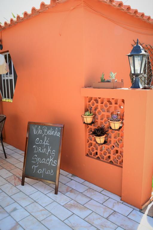 Villa Belinha - Guest House 奎特里拉 外观 照片