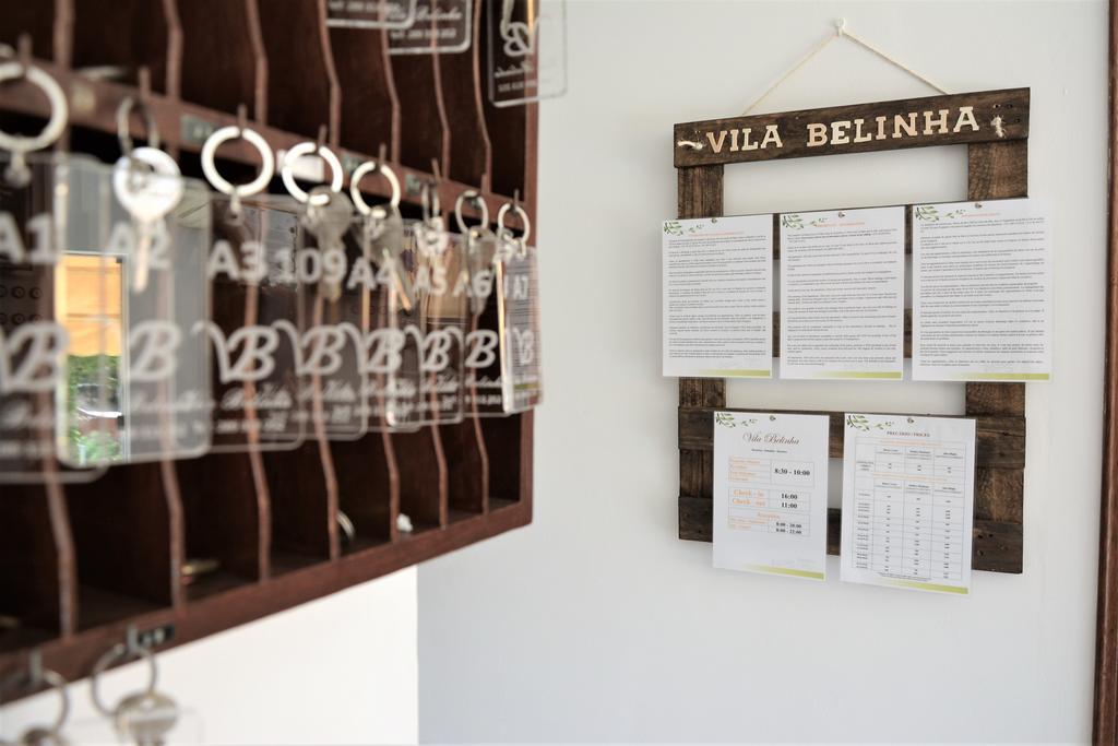 Villa Belinha - Guest House 奎特里拉 外观 照片