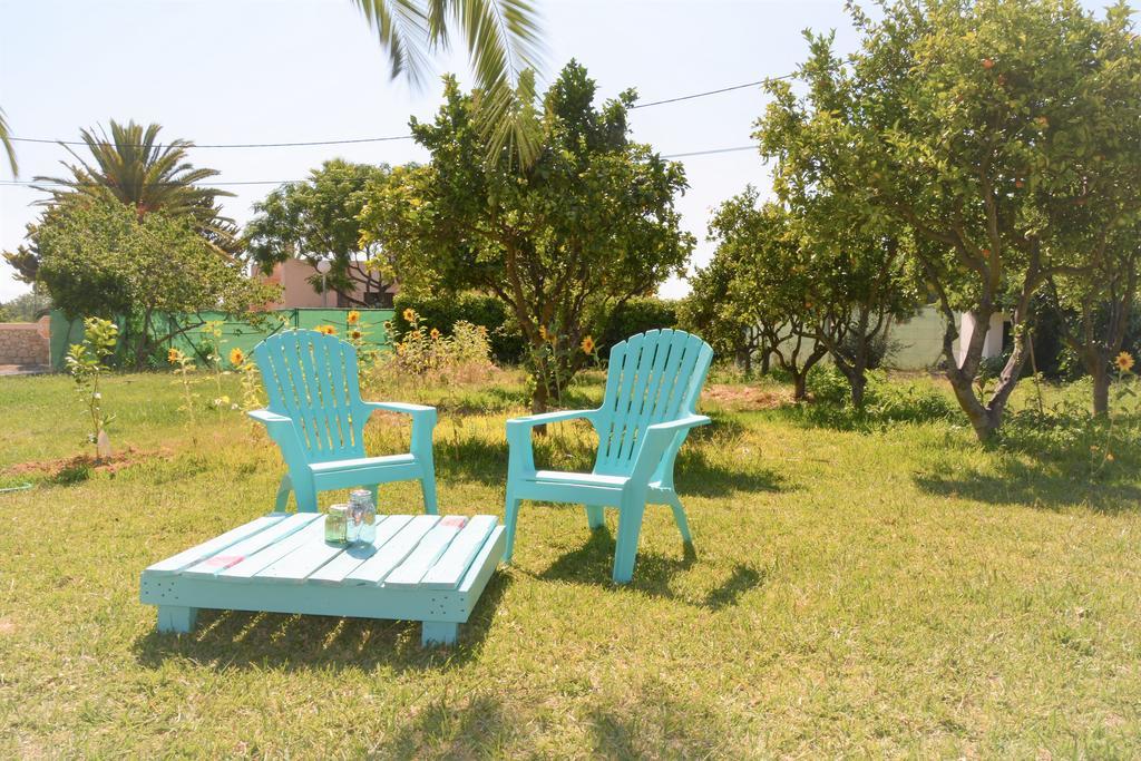 Villa Belinha - Guest House 奎特里拉 外观 照片